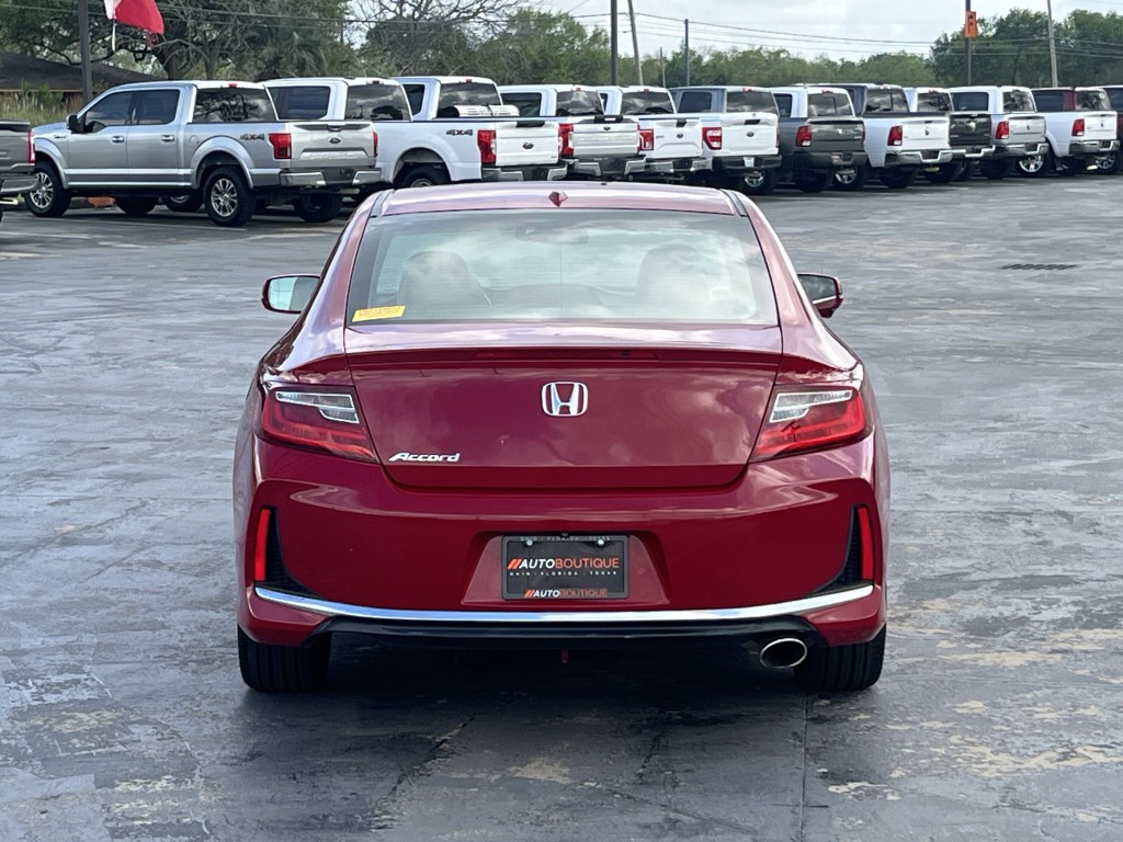 2016 Honda Accord Image 7