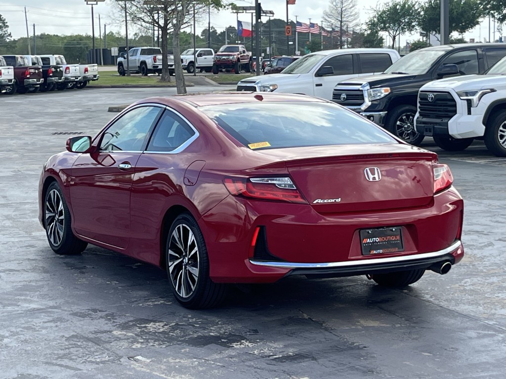 2016 Honda Accord Image 8