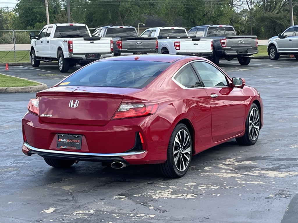 2016 Honda Accord Image 9