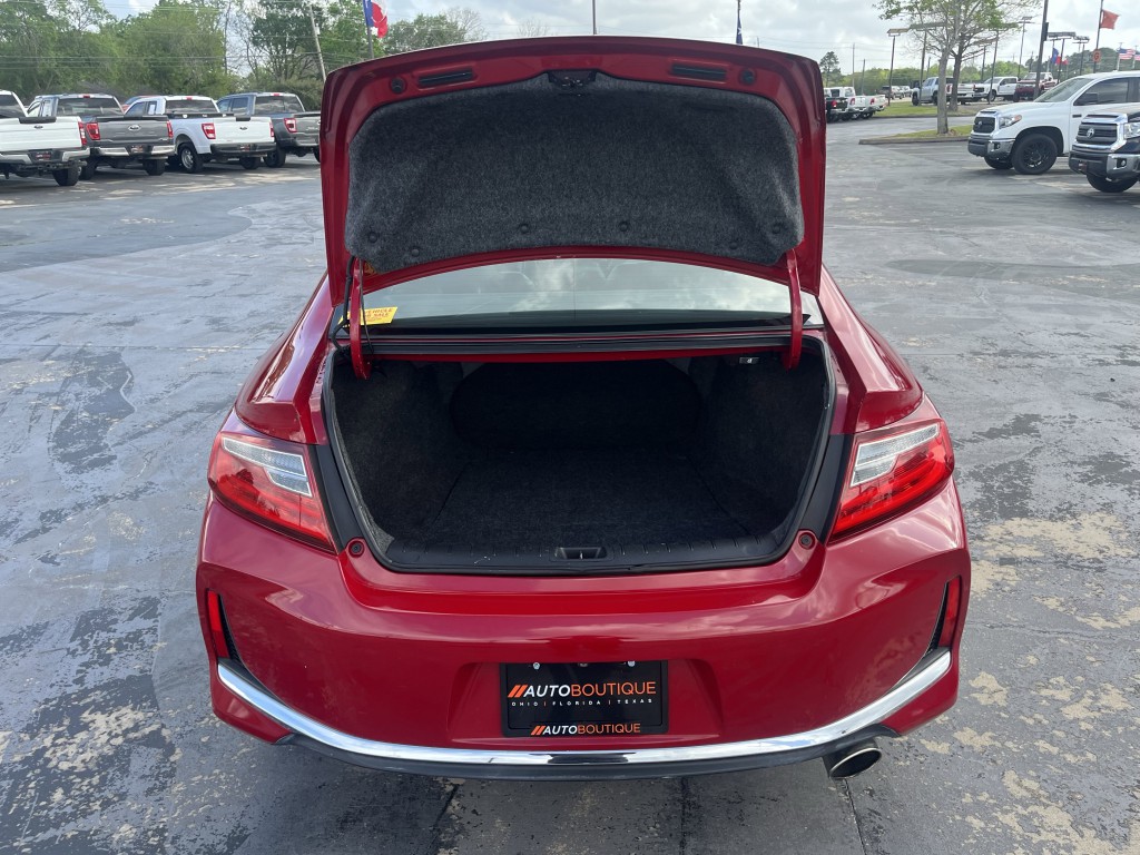 2016 Honda Accord Image 11