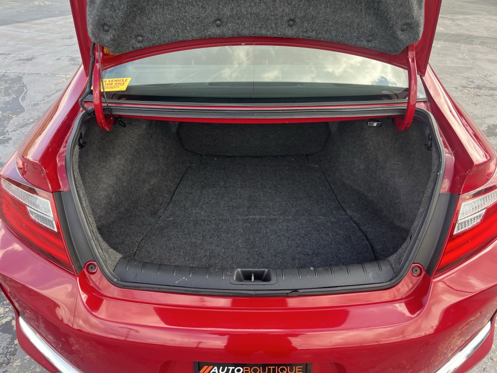 2016 Honda Accord Image 12