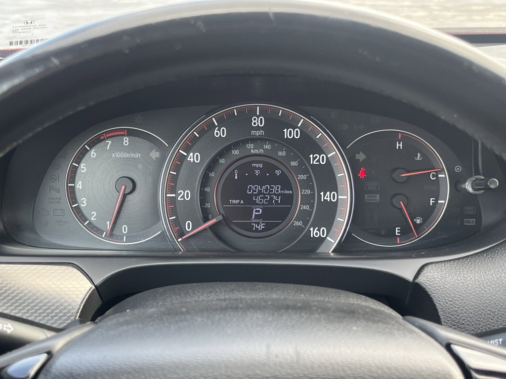 2016 Honda Accord Image 20