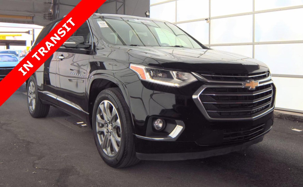 2018 Chevrolet Traverse Image 5