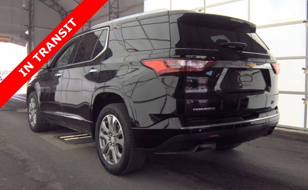 2018 Chevrolet Traverse Image 6