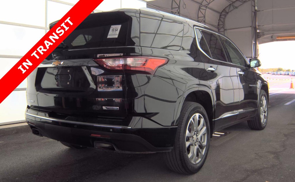 2018 Chevrolet Traverse Image 7