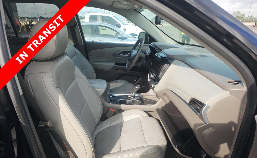 2018 Chevrolet Traverse Image 8