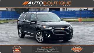 Image for 2018 Chevrolet Traverse Premier ID: 7304575