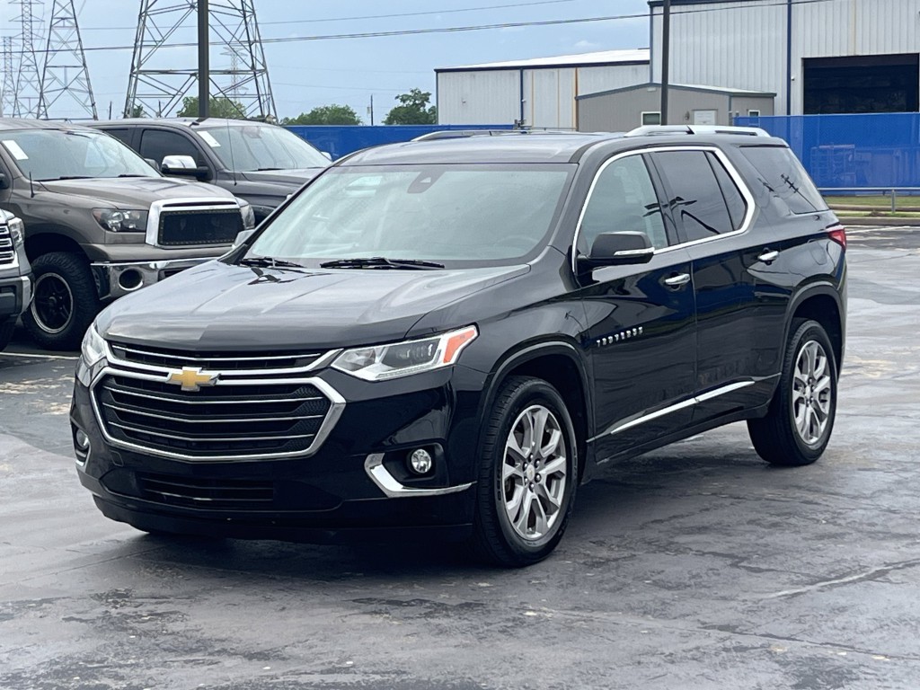 2018 Chevrolet Traverse Image 5