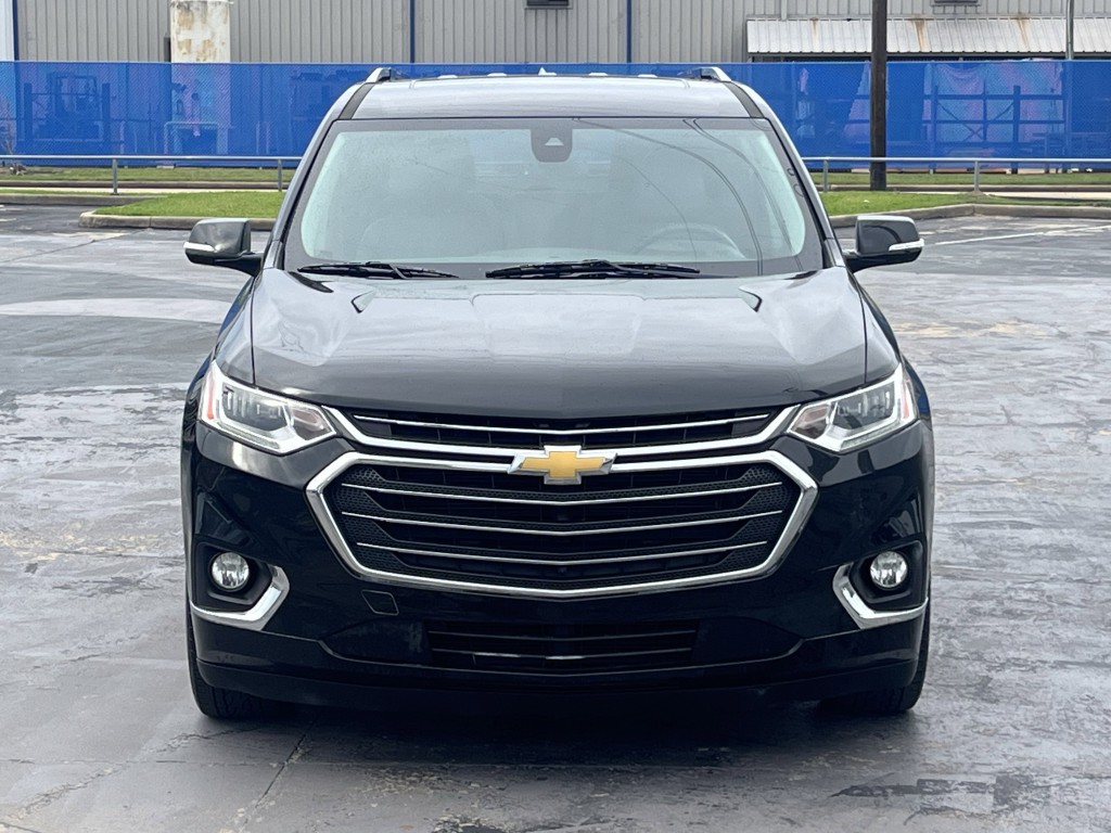 2018 Chevrolet Traverse Image 6