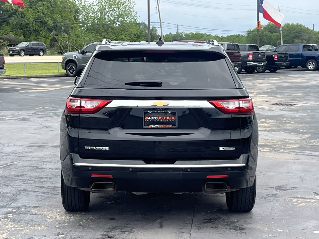 2018 Chevrolet Traverse Image 7