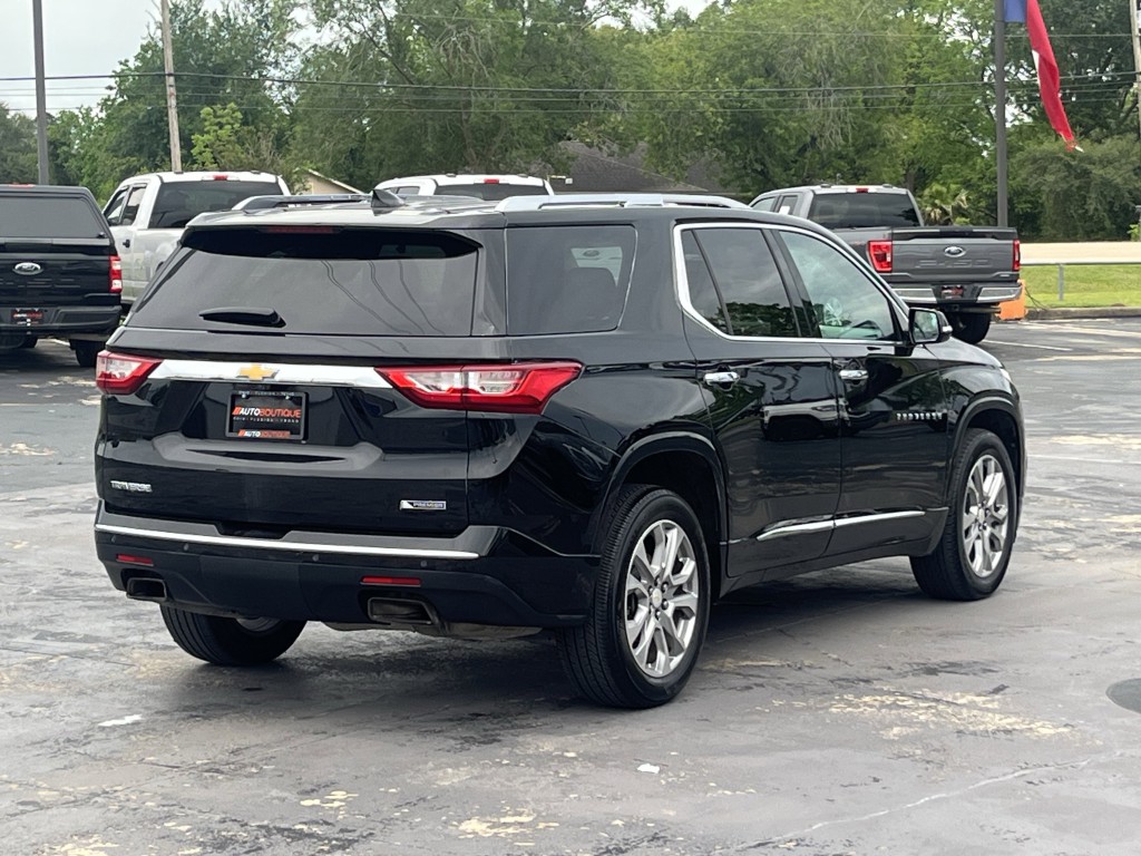 2018 Chevrolet Traverse Image 8
