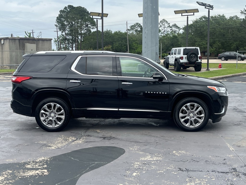 2018 Chevrolet Traverse Image 10