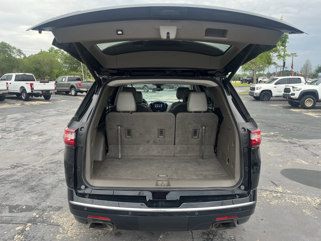 2018 Chevrolet Traverse Image 11
