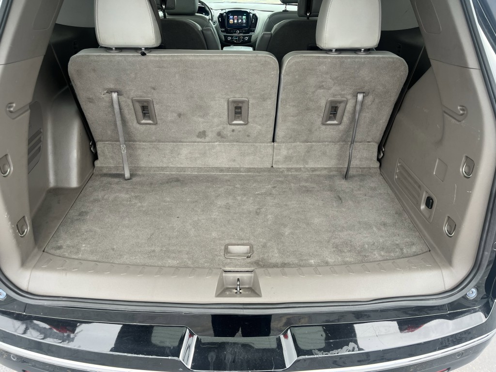 2018 Chevrolet Traverse Image 12