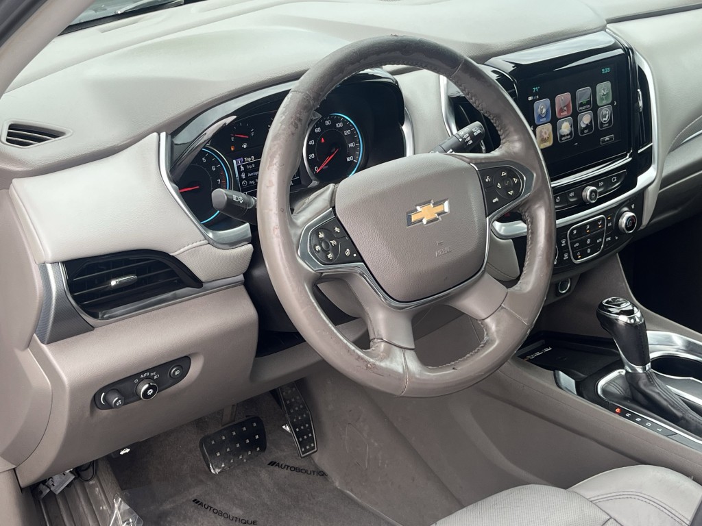2018 Chevrolet Traverse Image 14