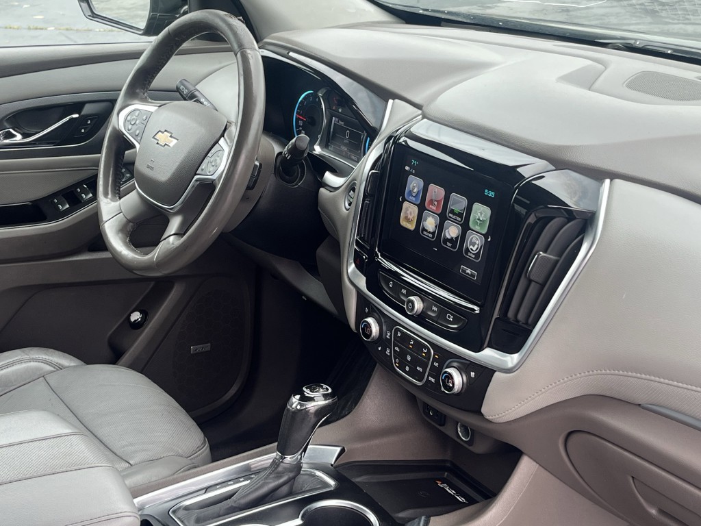 2018 Chevrolet Traverse Image 15