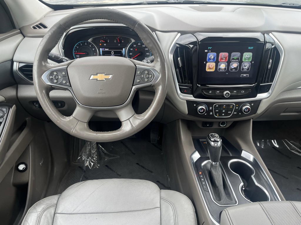 2018 Chevrolet Traverse Image 16