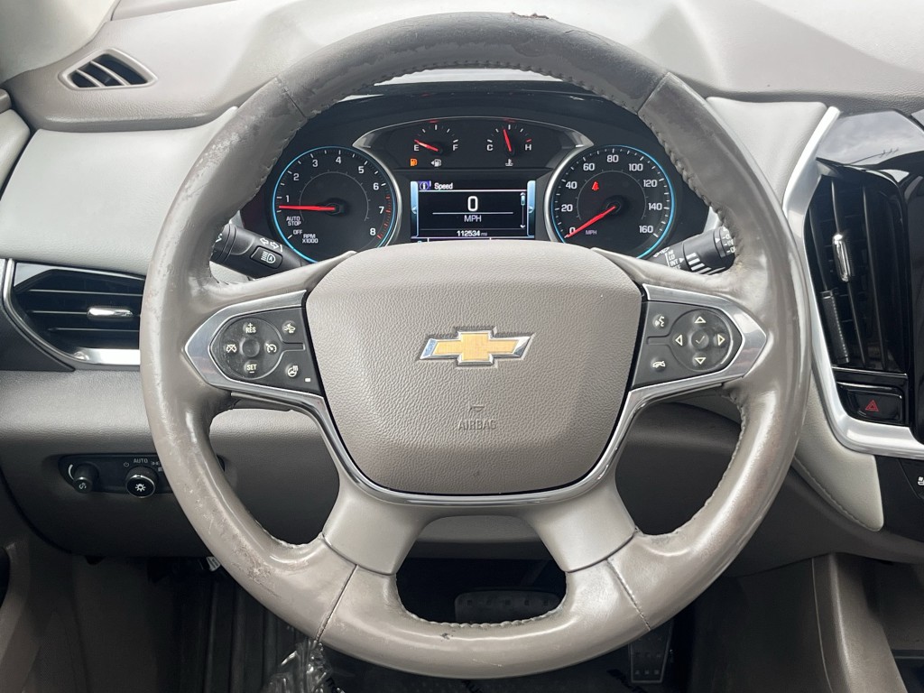 2018 Chevrolet Traverse Image 17