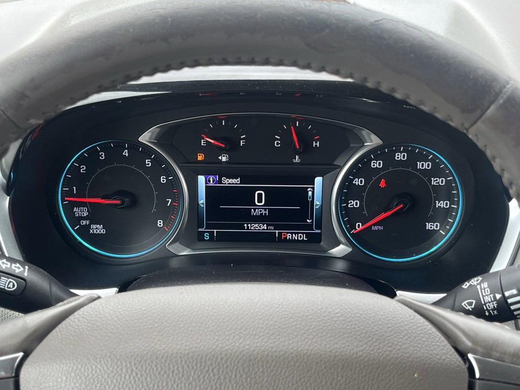 2018 Chevrolet Traverse Image 20