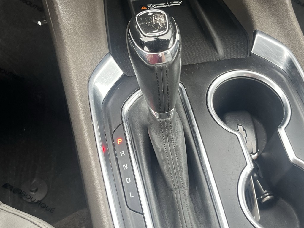 2018 Chevrolet Traverse Image 21