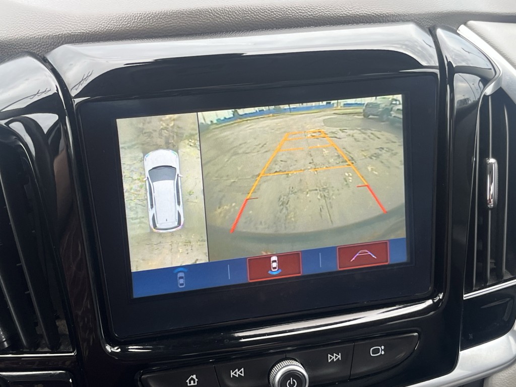 2018 Chevrolet Traverse Image 22