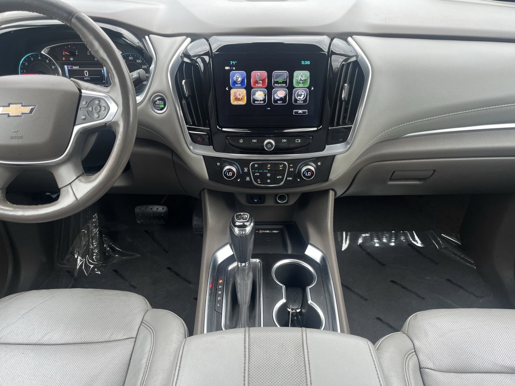 2018 Chevrolet Traverse Image 24