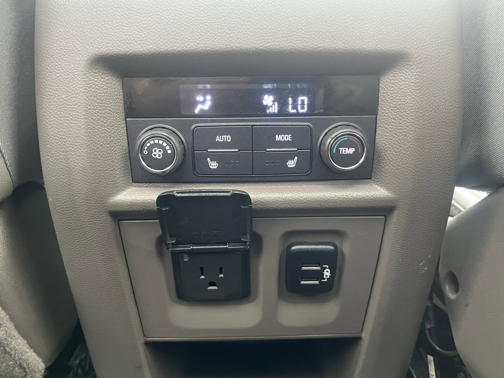 2018 Chevrolet Traverse Image 27