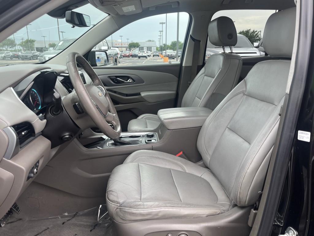 2018 Chevrolet Traverse Image 28