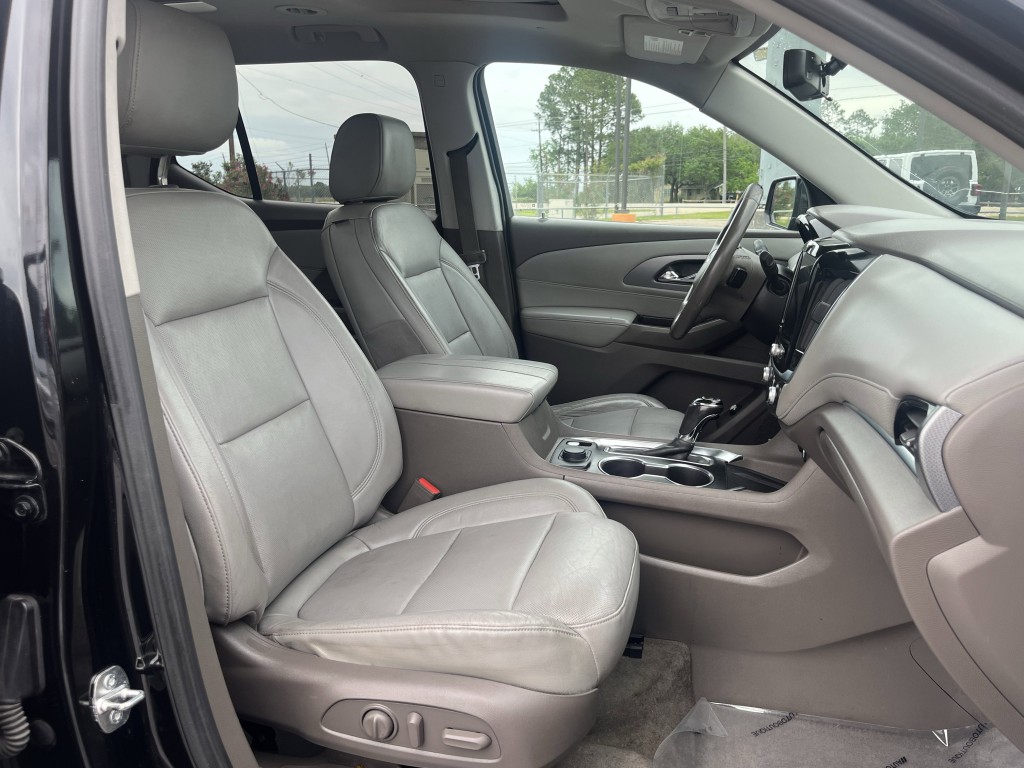 2018 Chevrolet Traverse Image 29