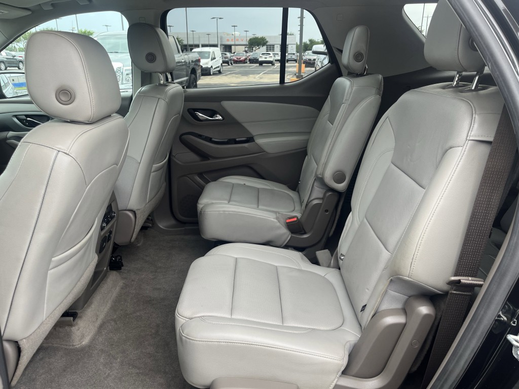 2018 Chevrolet Traverse Image 30