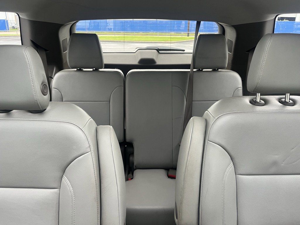 2018 Chevrolet Traverse Image 31