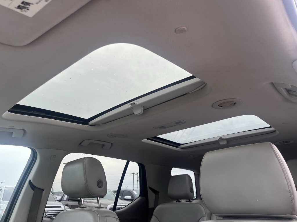 2018 Chevrolet Traverse Image 32