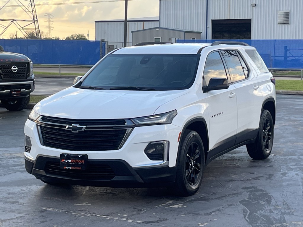 2022 Chevrolet Traverse Image 5