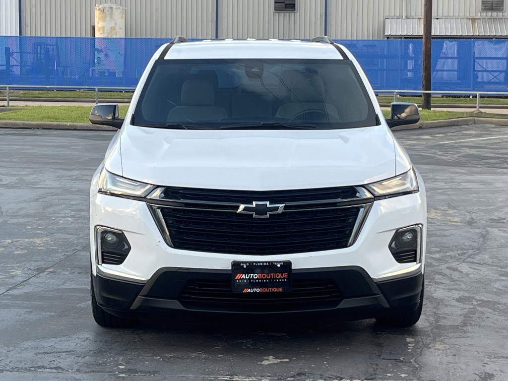 2022 Chevrolet Traverse Image 6