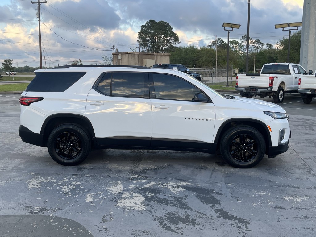 2022 Chevrolet Traverse Image 10