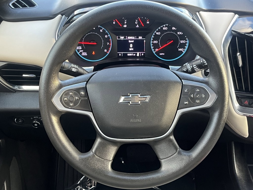 2022 Chevrolet Traverse Image 17