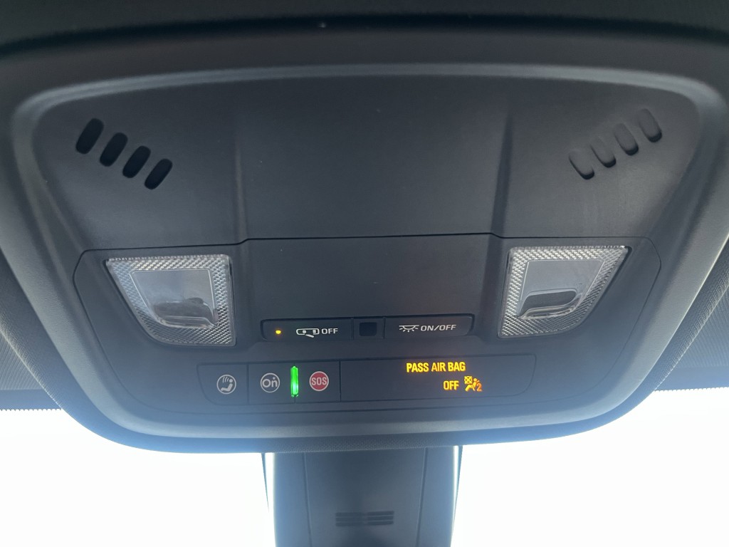 2022 Chevrolet Traverse Image 21