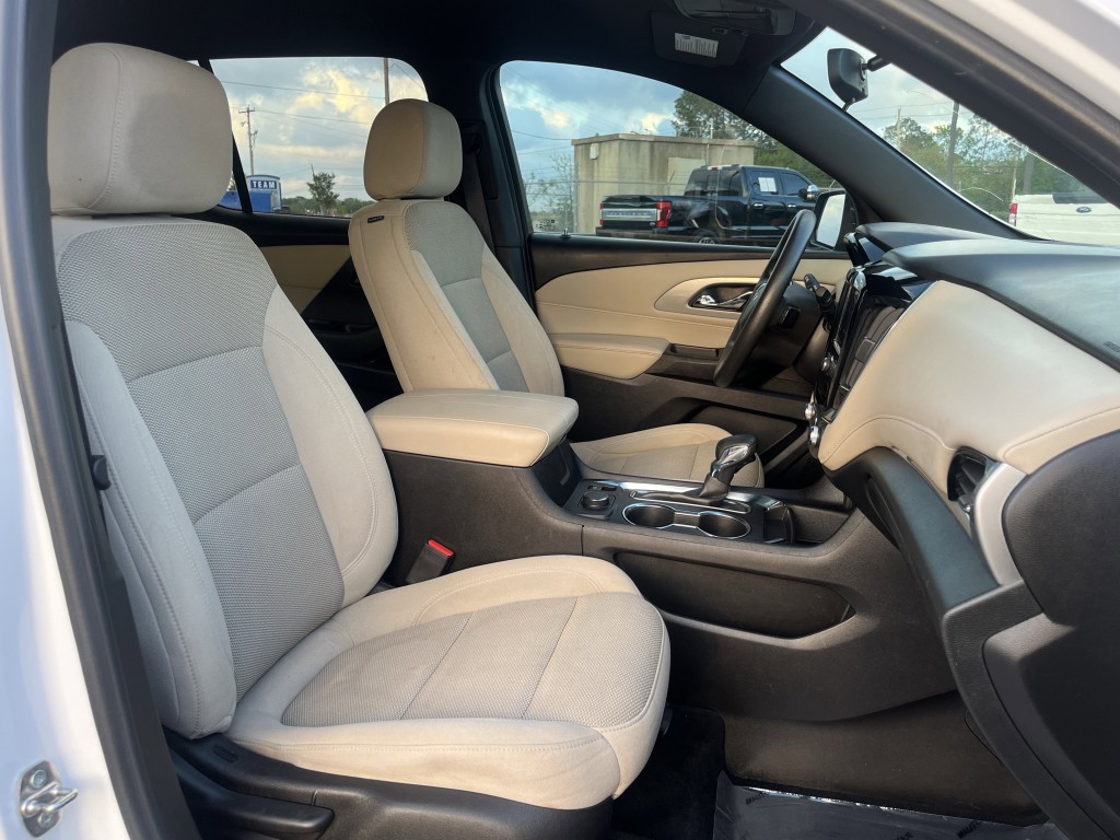 2022 Chevrolet Traverse Image 28