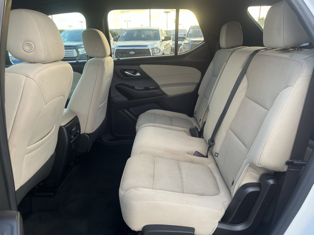 2022 Chevrolet Traverse Image 29