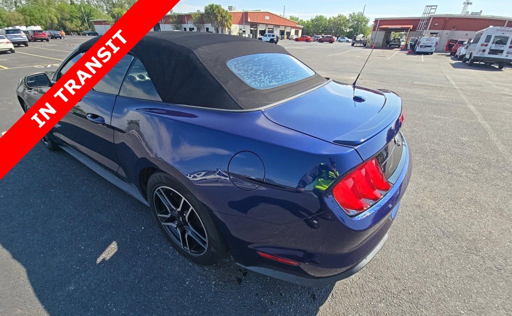 2019 Ford Mustang Image 6