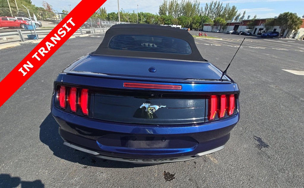 2019 Ford Mustang Image 7