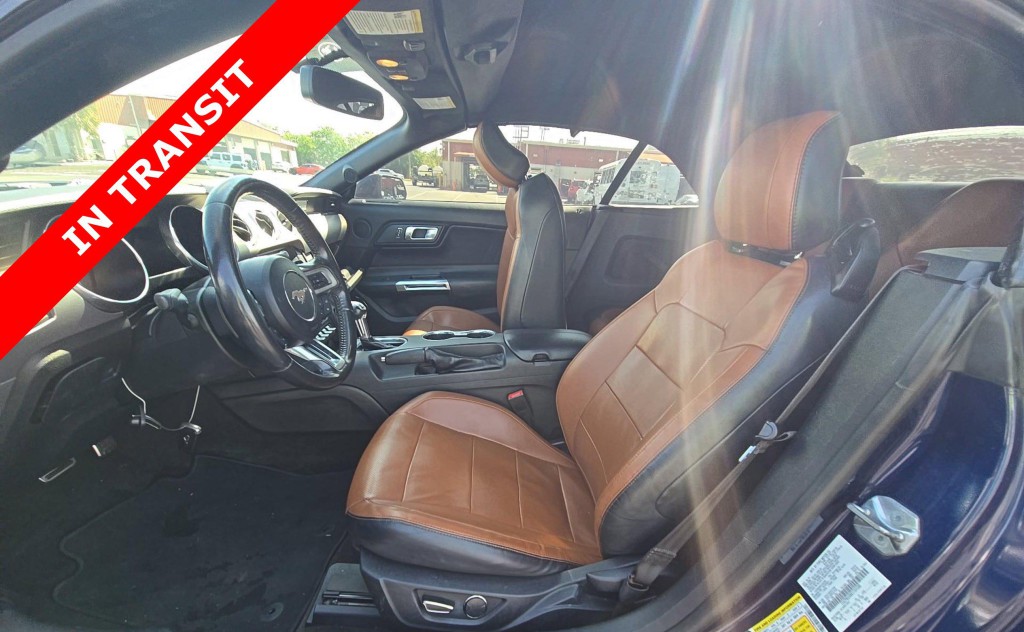 2019 Ford Mustang Image 8