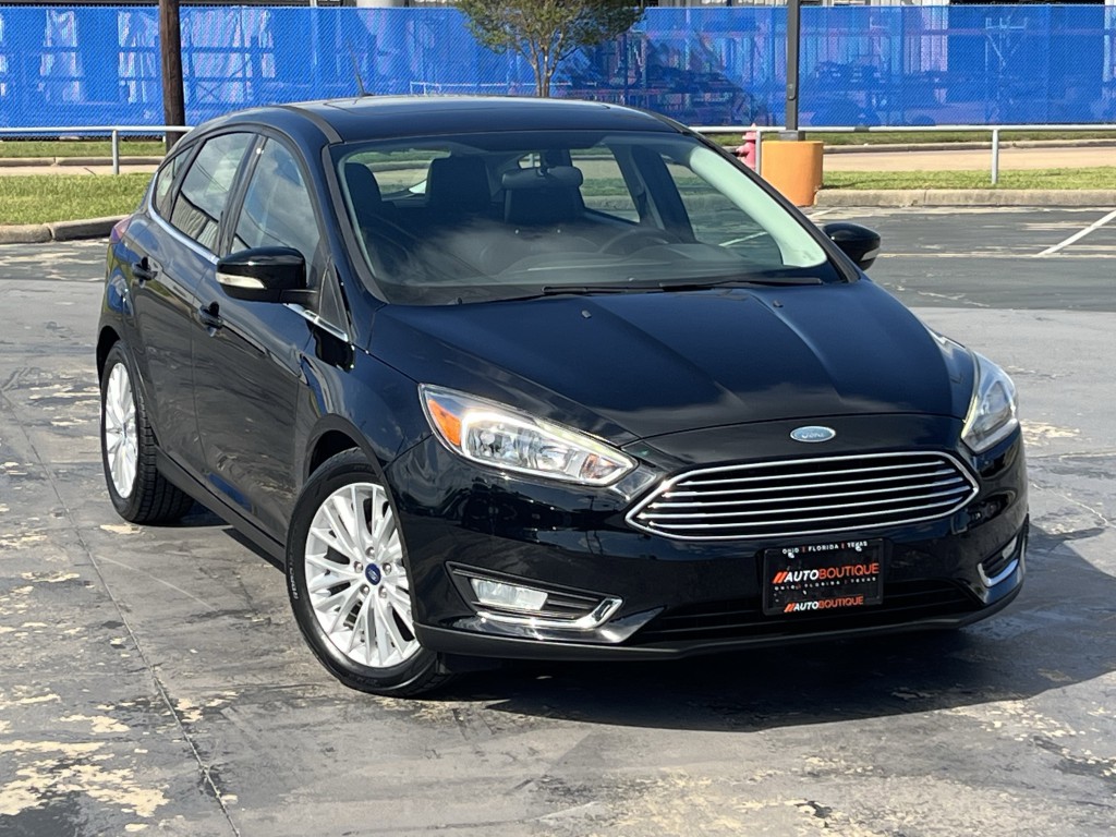 2017 Ford Focus Image 3