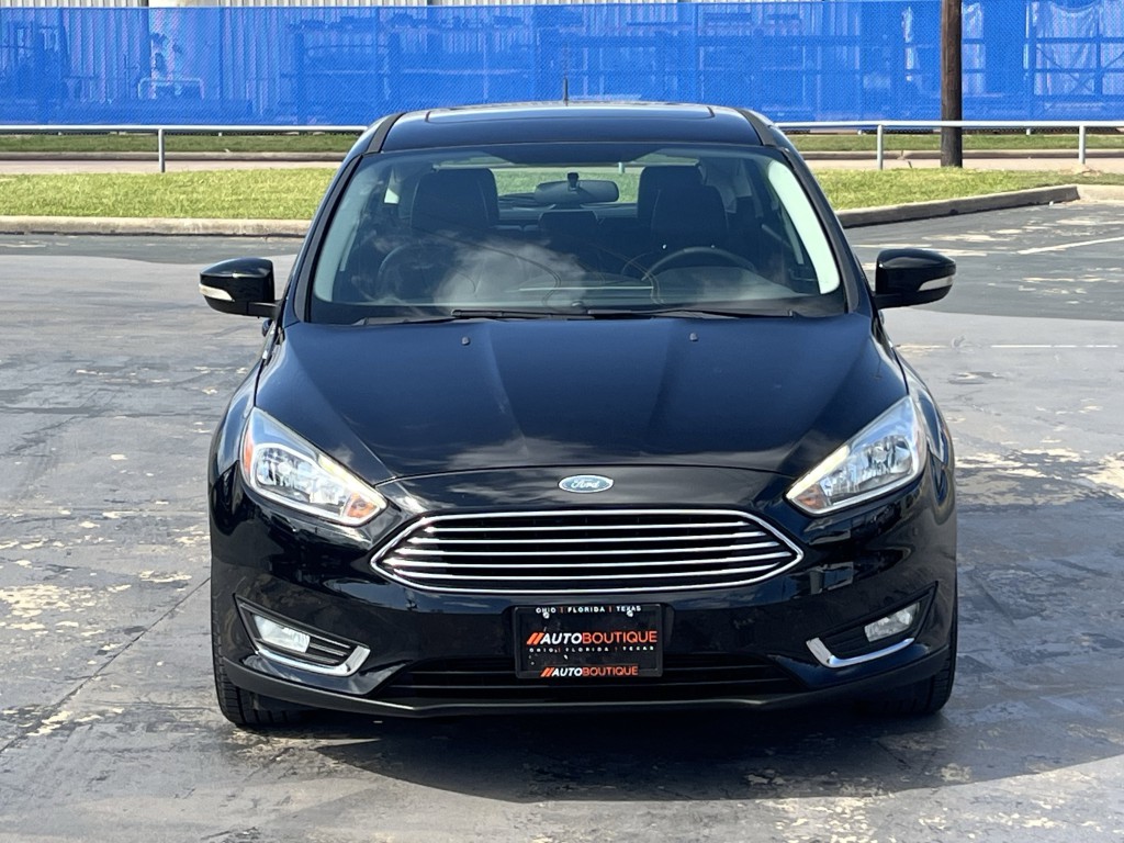 2017 Ford Focus Image 6