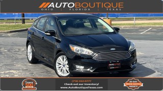Image for 2017 Ford Focus Titanium ID: 7304579