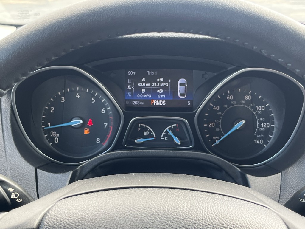 2017 Ford Focus Image 20