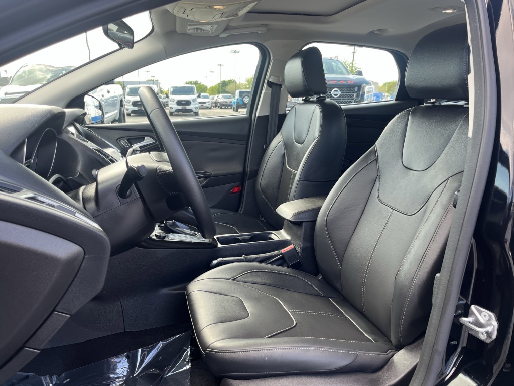 2017 Ford Focus Image 29