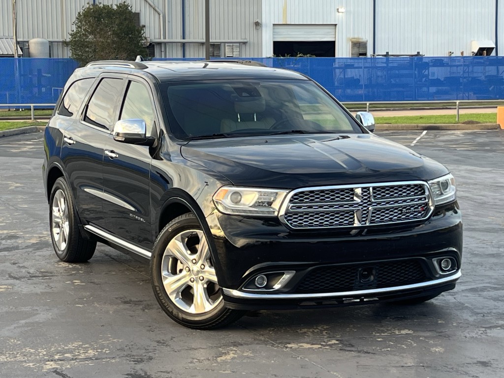 2017 Dodge Durango Image 3