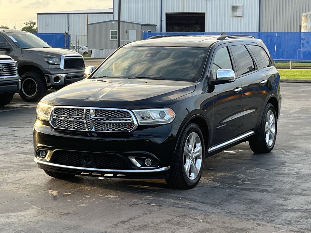 2017 Dodge Durango Image 5