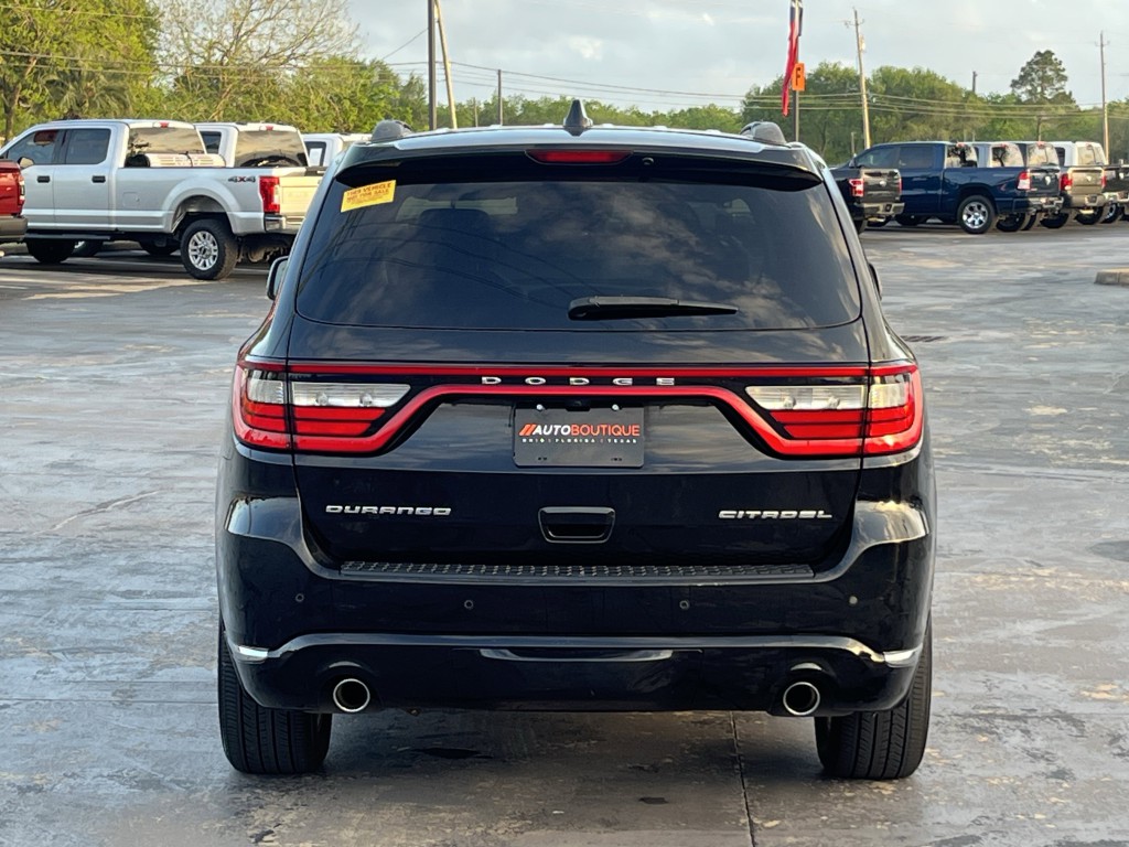 2017 Dodge Durango Image 7